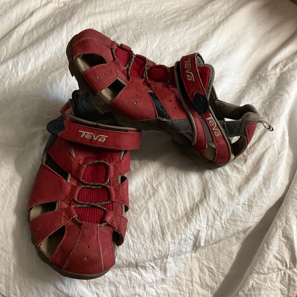 Teva— Water/hiking shoe